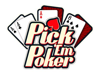 pick em poker practice.